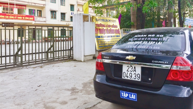 Trường Cao Đẳng Nghề Tỉnh Hà Giang