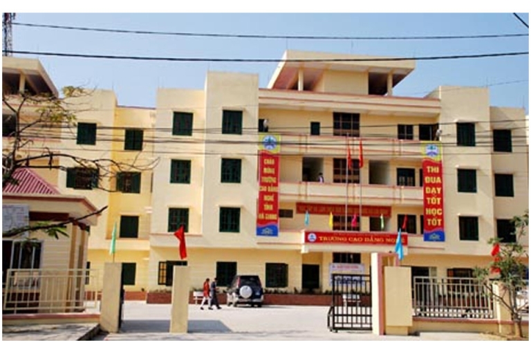 Trường Cao đẳng nghề tỉnh Hà Giang