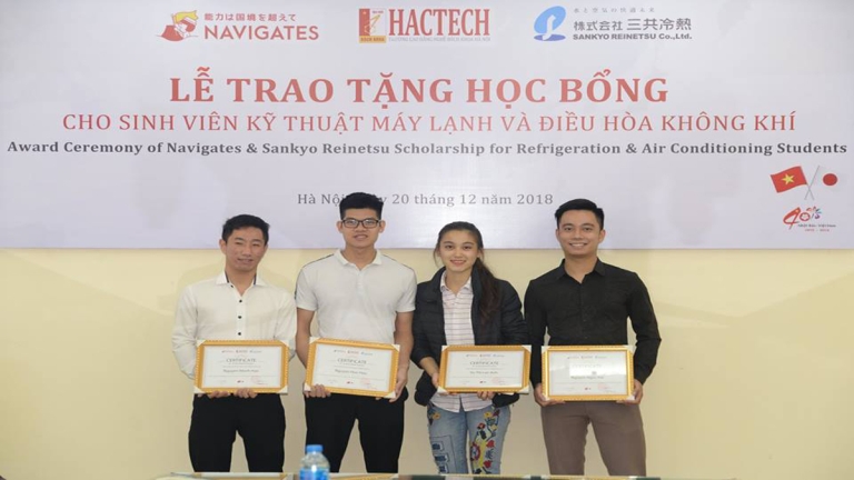 Trường Cao đẳng nghề Bách Khoa Hà nội (Hactech)