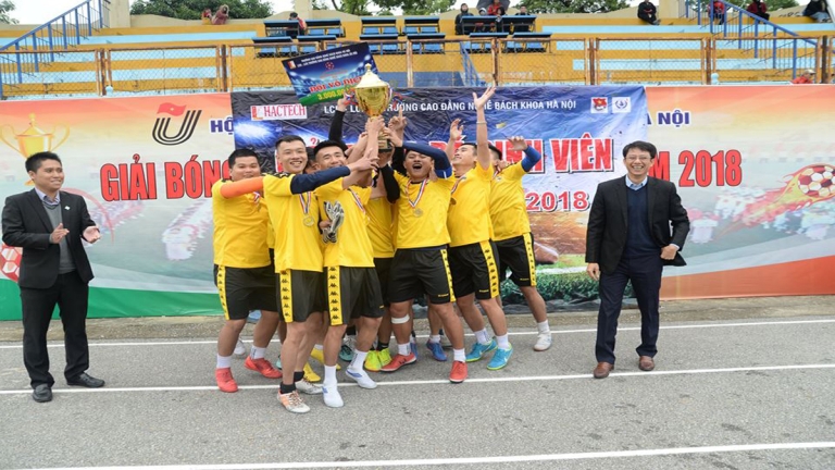 Trường Cao đẳng nghề Bách Khoa Hà nội (Hactech)