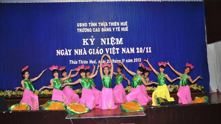 Trường Cao đẳng Y tế Huế