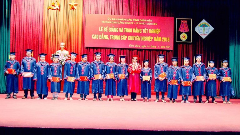 Trường Cao đẳng Kinh tế - Kỹ thuật Điện Biên