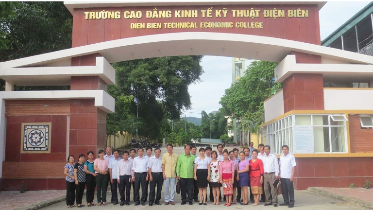 Trường Cao đẳng Kinh tế - Kỹ thuật Điện Biên