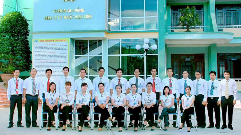 Trường Cao đẳng Kinh tế - Kỹ thuật Điện Biên