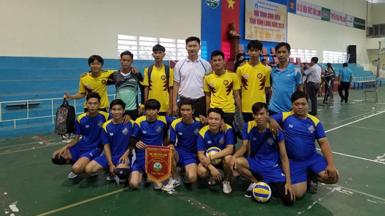 Trường Cao Đẳng Nghề Vĩnh Long