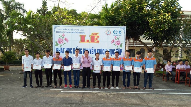 Trường Cao Đẳng Nghề Vĩnh Long