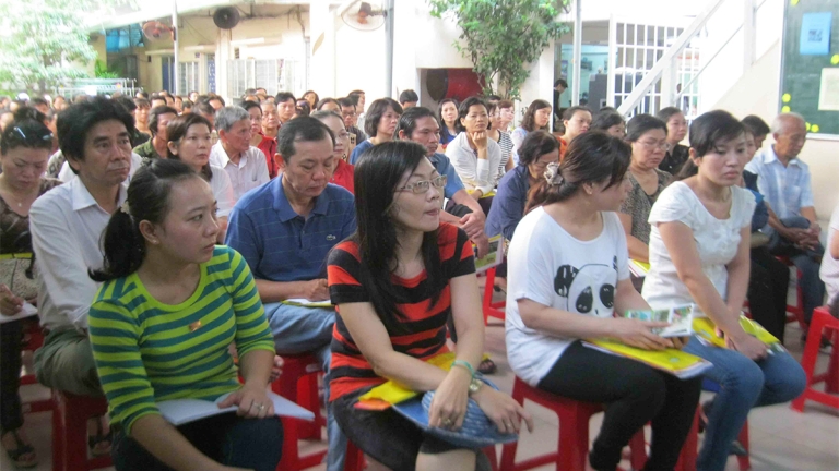 Trường Cao Đẳng Nghề Phú Châu