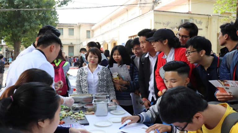 Trường Cao Đẳng Nghề Phú Châu