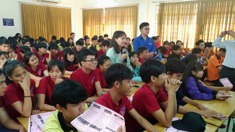 Trường Cao Đẳng Nghề Phú Châu