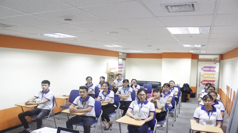 Trường cao đẳng nghề Quốc tế Hà Nội