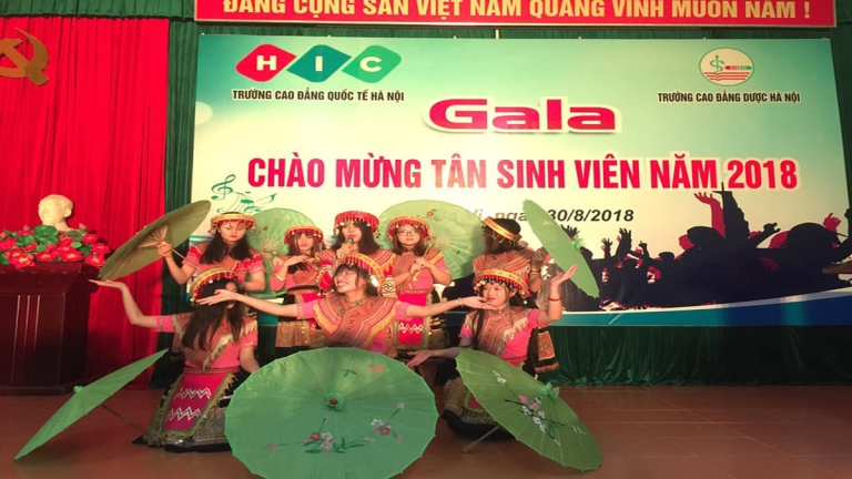 Trường cao đẳng nghề Quốc tế Hà Nội