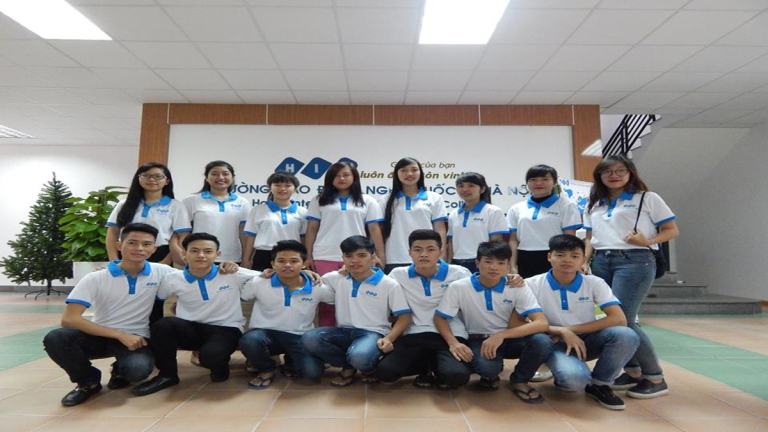 Trường cao đẳng nghề Quốc tế Hà Nội