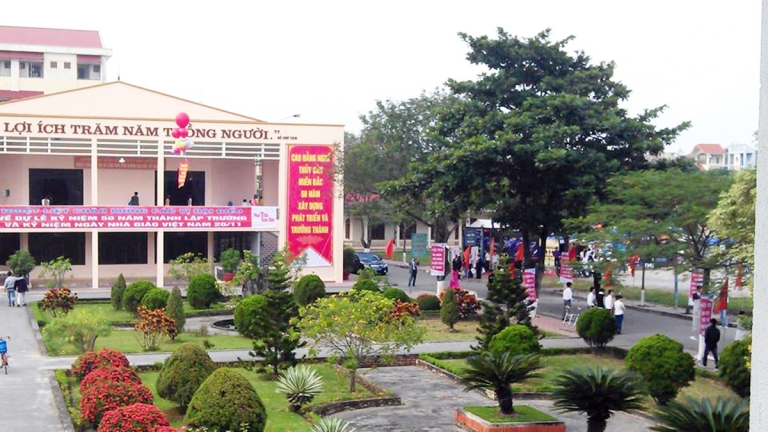 Trường Cao Đẳng Nghề Công Nghệ, Kinh Tế Và Thủy Sản