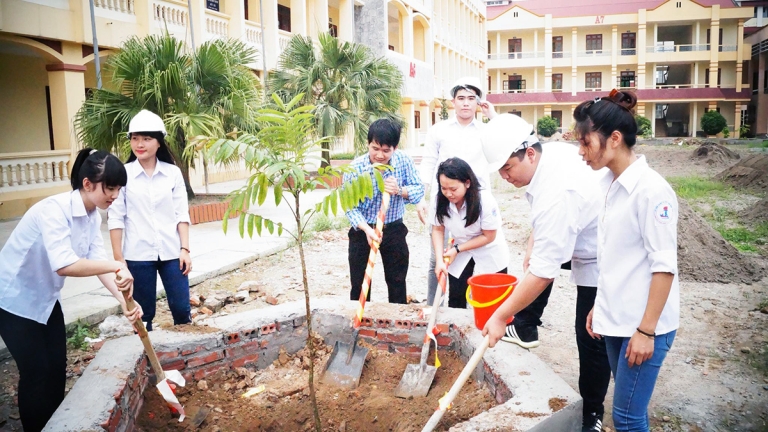 Trường Cao Đẳng Nghề Công Nghệ, Kinh Tế Và Thủy Sản