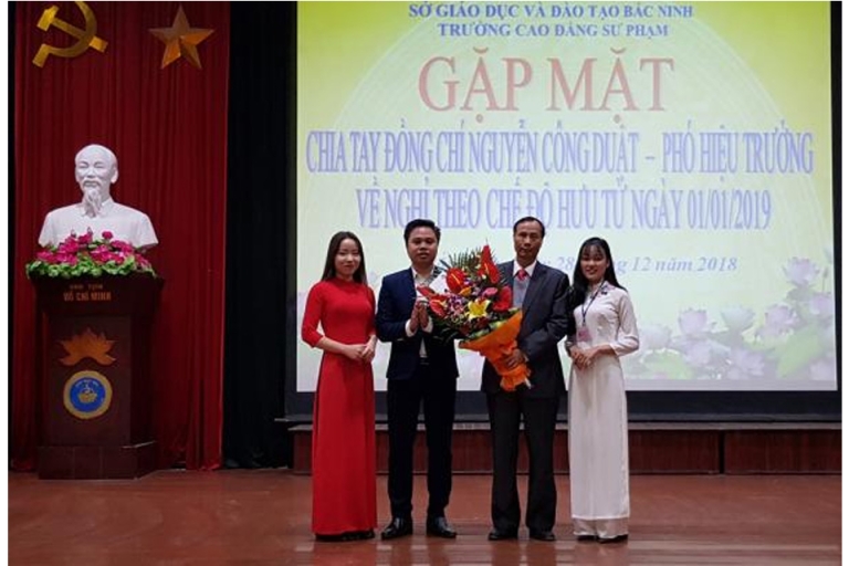 HỘI NGHỊ TỔNG KẾT CÔNG TÁC ĐẢNG NĂM 2018,