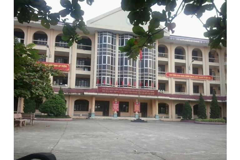 Trường Cao đẳng Sư phạm Bắc Ninh