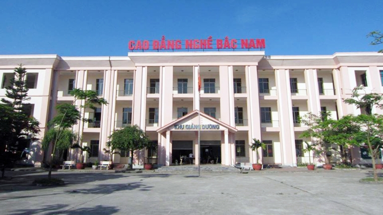 Trường Cao Đẳng Nghề Bắc Nam