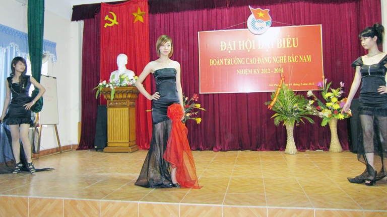 Trường Cao Đẳng Nghề Bắc Nam