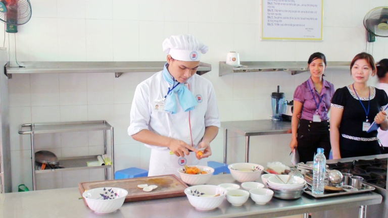 Trường Cao Đẳng Nghề Bắc Nam