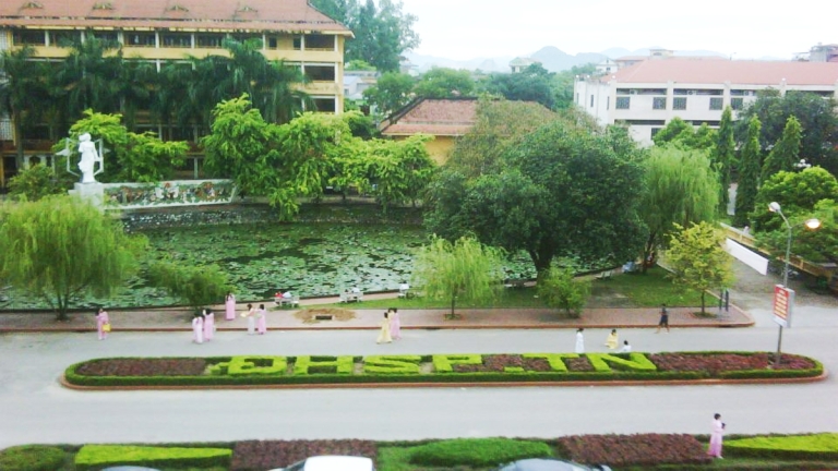 Trường Đại Học Sư Phạm - Đại Học Thái Nguyên