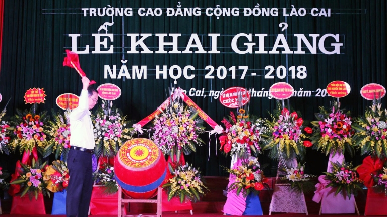 Trường Cao đẳng Cộng đồng Lào Cai
