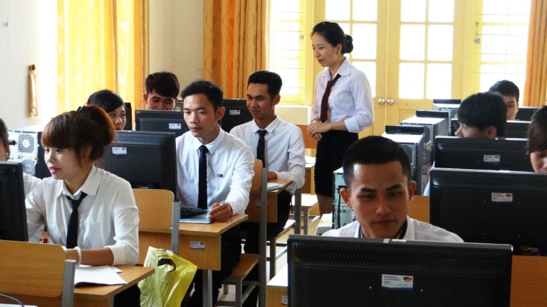 Trường Cao đẳng Cộng đồng Lào Cai