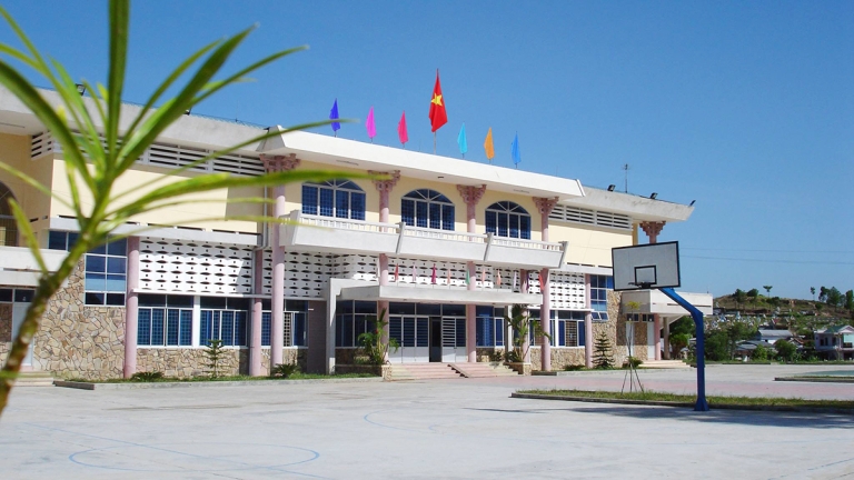 Khoa giáo dục thể chất - Trường Đại học Huế