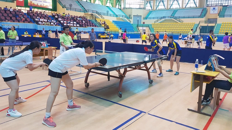 Khoa giáo dục thể chất - Trường Đại học Huế