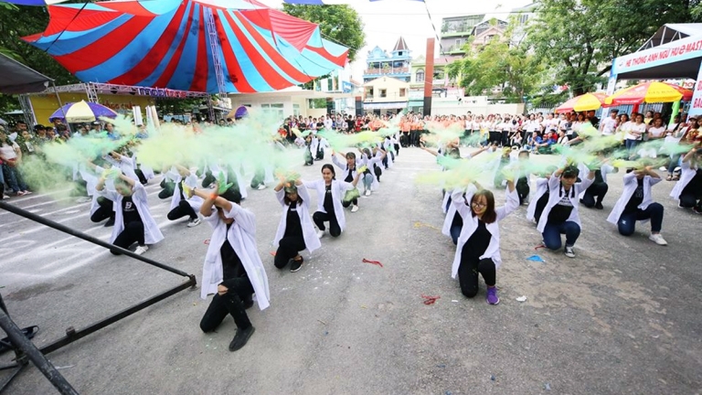 Trường ĐH Khoa Học - ĐH Huế