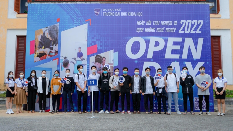 Trường ĐH Khoa Học - ĐH Huế