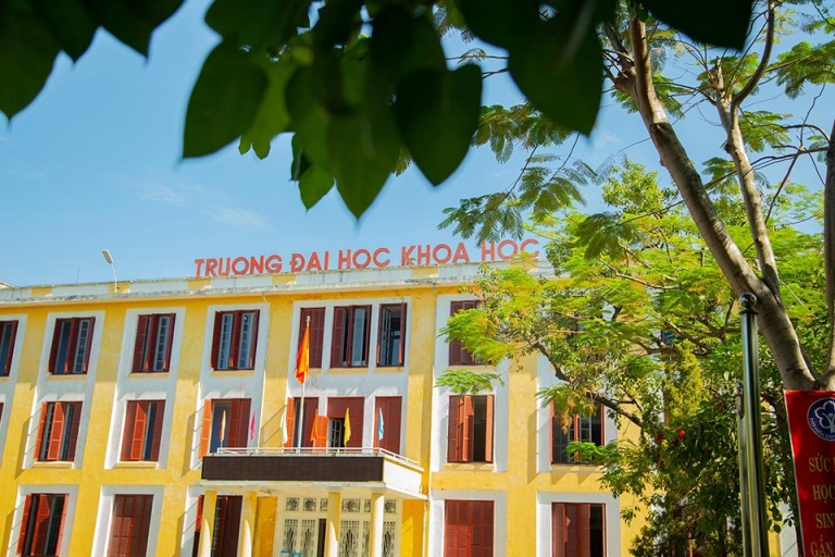 Đại học Khoa học Huế