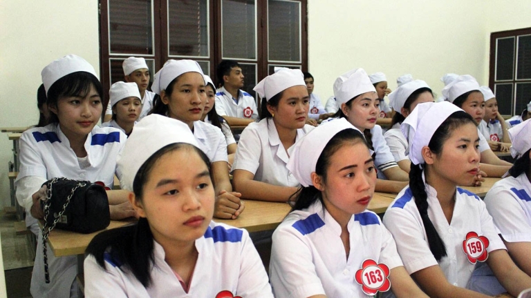 Trường Cao đẳng Y tế Sơn La