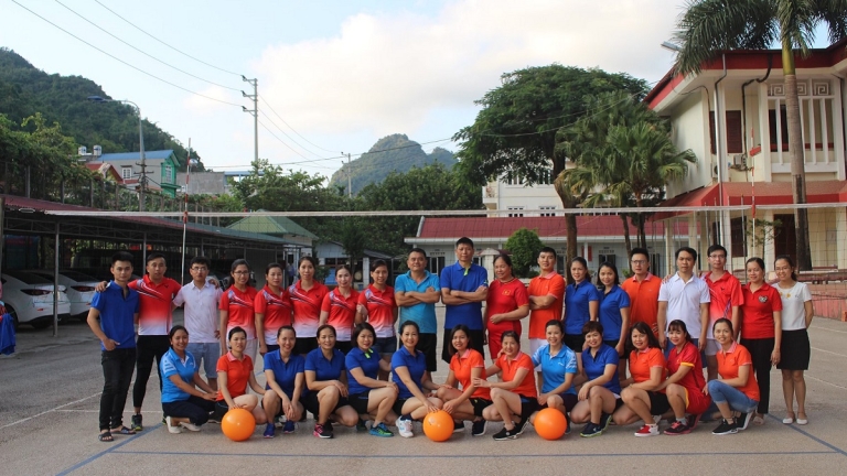 Trường Cao đẳng Y tế Sơn La