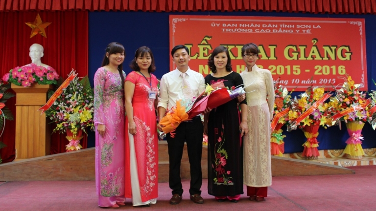 Trường Cao đẳng Y tế Sơn La