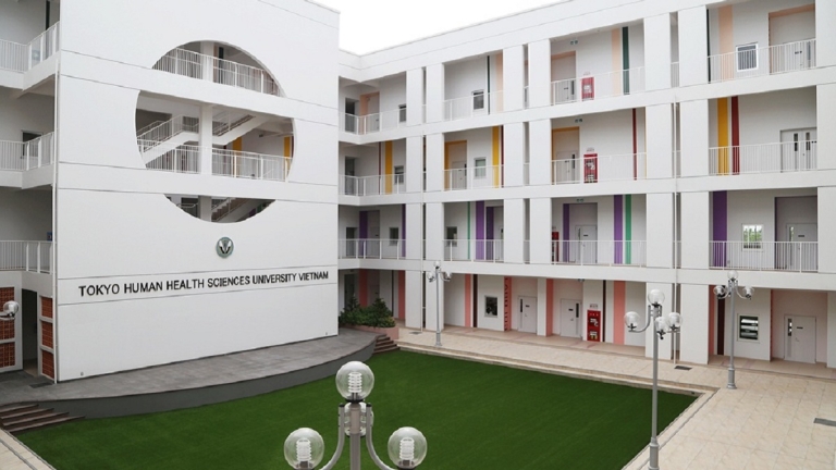 Trường Đại học Y khoa Tokyo Việt Nam