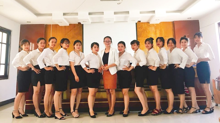 Trường Cao Đẳng Nghề Việt - Úc