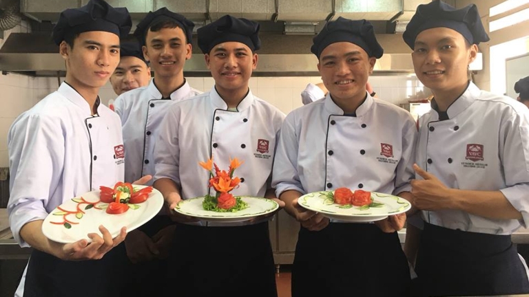 Trường Cao Đẳng Nghề Việt - Úc