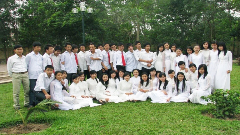 Trường Trung Học Phổ Thông Hà Đông