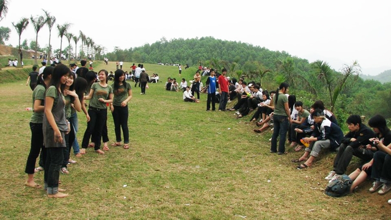 Trường Trung Học Phổ Thông Hà Đông