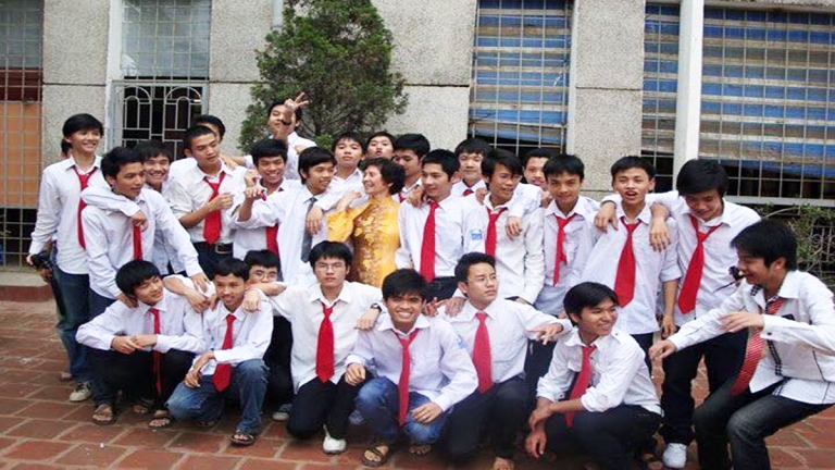 Trường Trung Học Phổ Thông Hà Đông