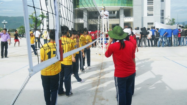 Trường Đại Học Quang Trung