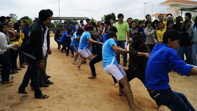 Trường Đại Học Quang Trung