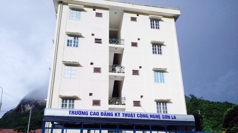 Trường Cao Đẳng Nghề Sơn La