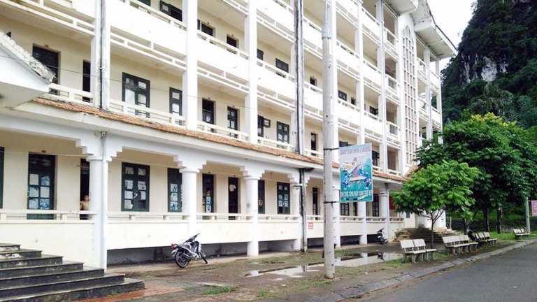 Trường Cao Đẳng Nghề Sơn La