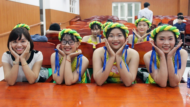 Trường Cao Đẳng Nghề Số 17