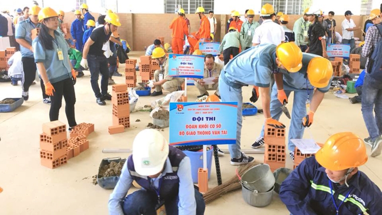 Trường Cao Đẳng Nghề Số 17