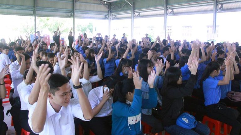 Trường Cao Đẳng Nghề Đồng Khởi