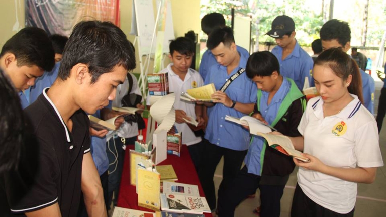 Trường Cao Đẳng Nghề Đồng Khởi