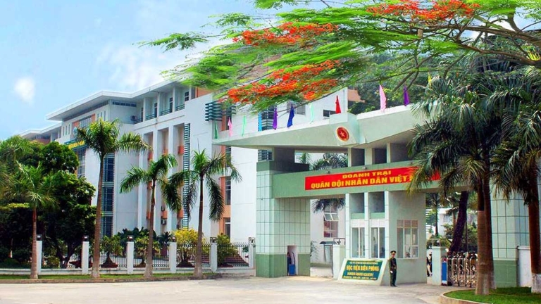 Học viện Biên phòng