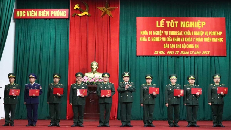 Học viện Biên phòng